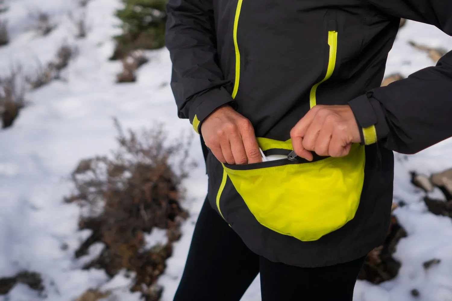 Prairie Mountain Fanny Pack