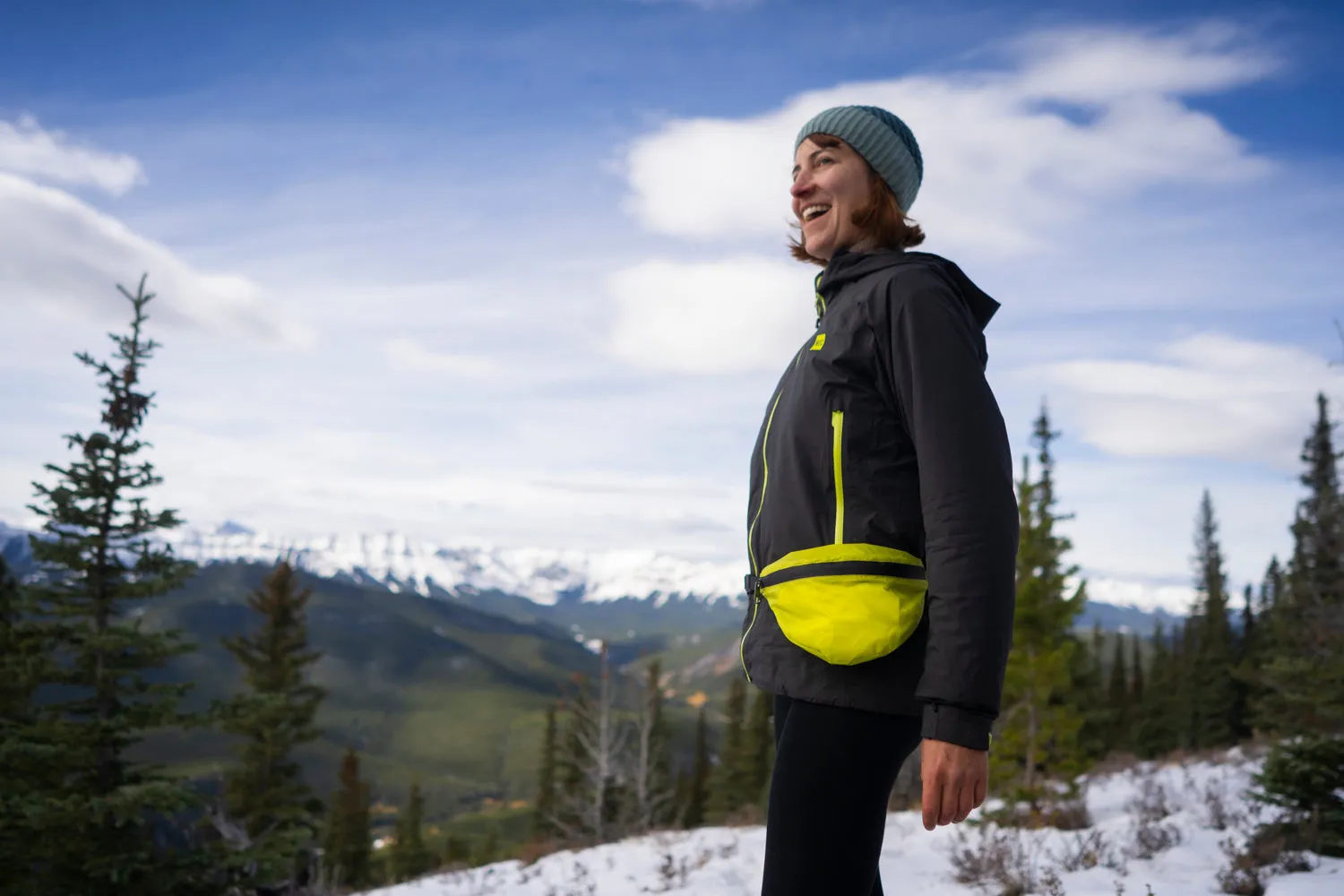 Prairie Mountain Fanny Pack