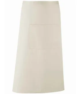 Premier 'Colours' Bar Apron | Natural