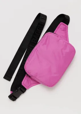 Puffy Fanny Pack - Extra Pink