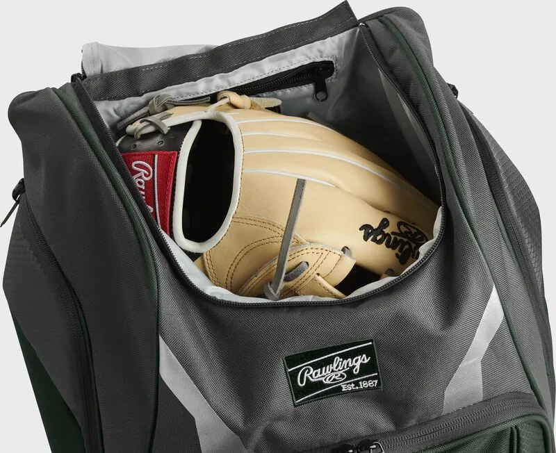 Rawlings Legion Backpack - Green