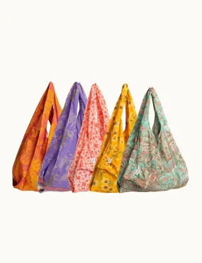 REUSABLE BAG SET OF 5