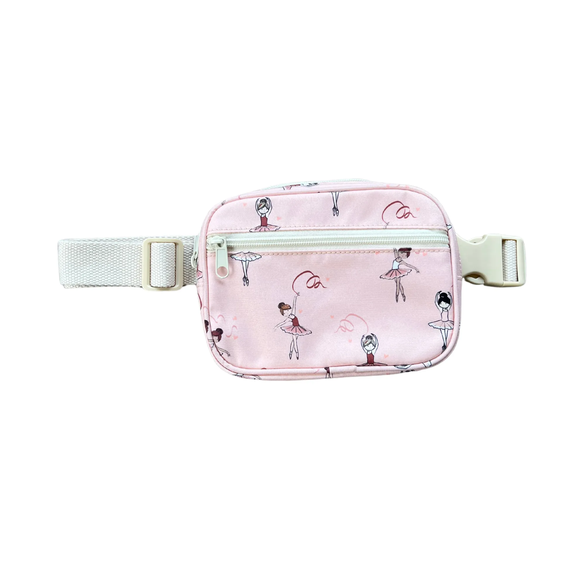 Ribbon Ballerina Mini Belt Bag