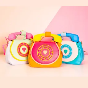 Ring Ring Phone Convertible Handbag