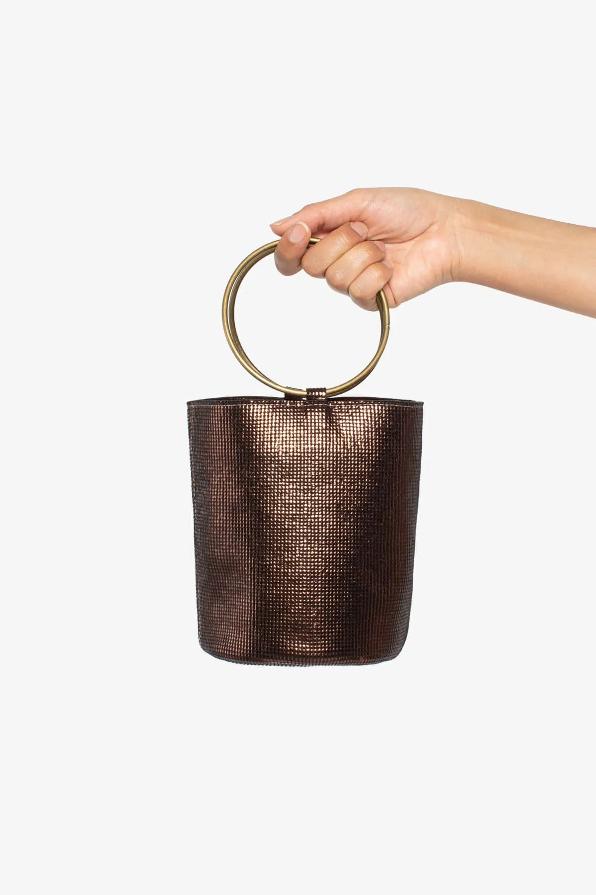 RLH3422 - Mini O Ring Bucket Bag