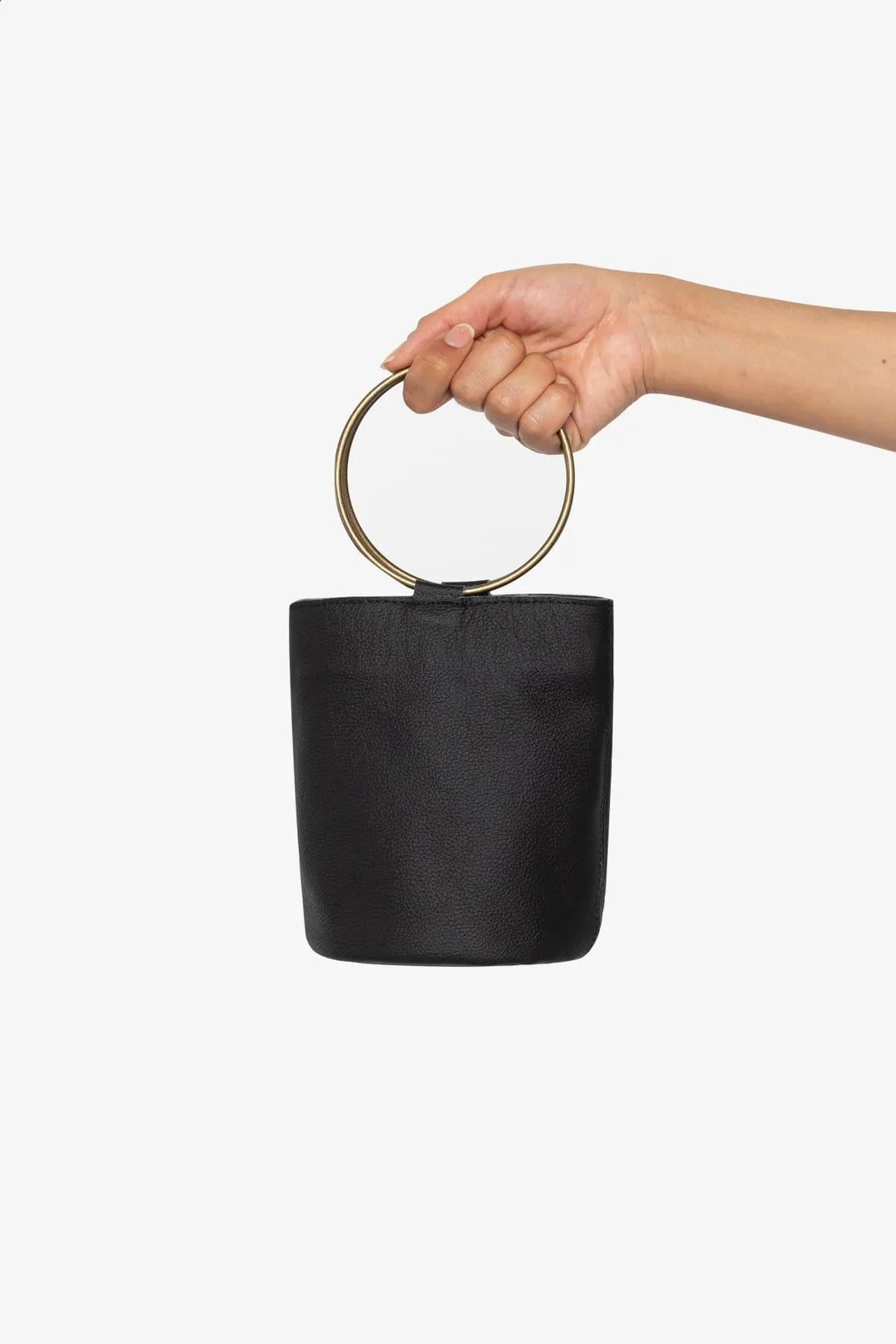 RLH3422 - Mini O Ring Bucket Bag