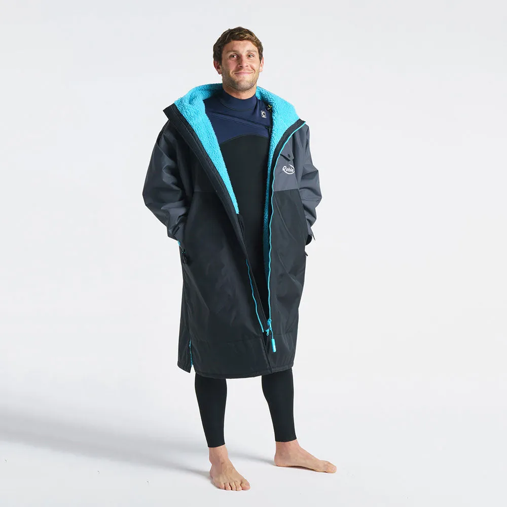 Robie Dry Series Long Sleeve Changing Robe  - Small