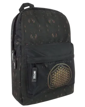 Rock Sax Bring Me The Horizon Sempiternal Backpack