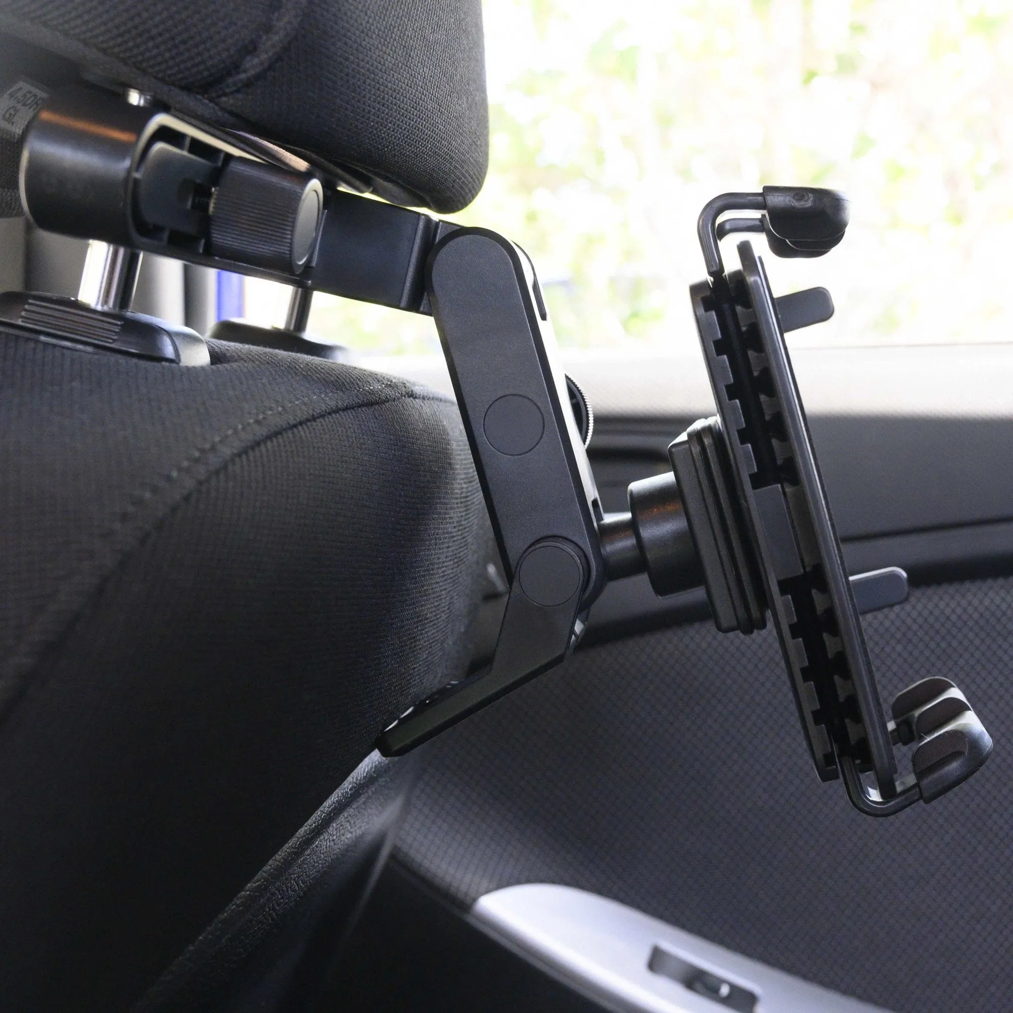 Rotatable Backseat Tablet Mount