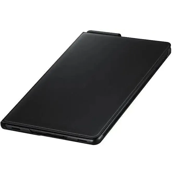 Samsung Galaxy Tab S4 Book Cover Keyboard - Black (UK Layout)