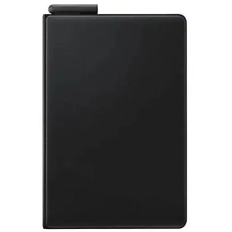 Samsung Galaxy Tab S4 Book Cover Keyboard - Black (UK Layout)