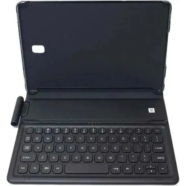 Samsung Galaxy Tab S4 Book Cover Keyboard - Black (UK Layout)