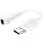 Samsung USB C to Headset Jack Adapter White - EE-UC10JUWEGWW