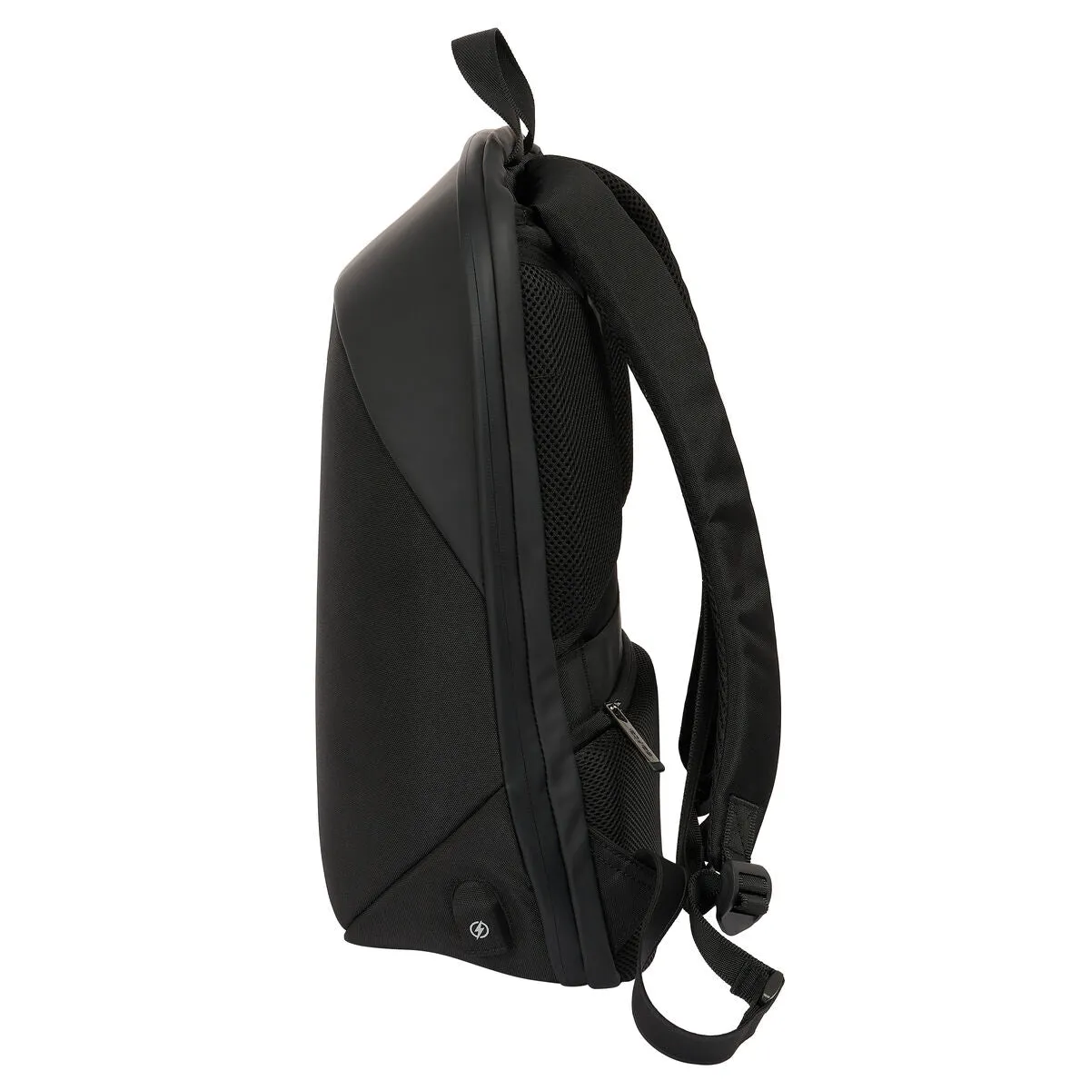 School Bag Safta Black Black 30 x 44 x 16 cm