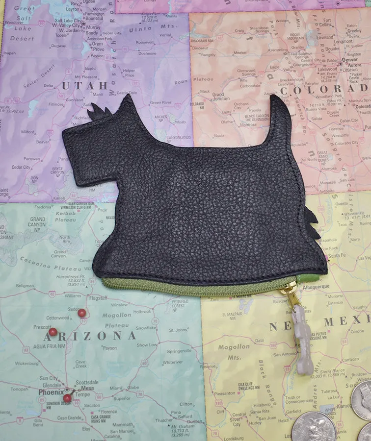 Scottie Coin Purse