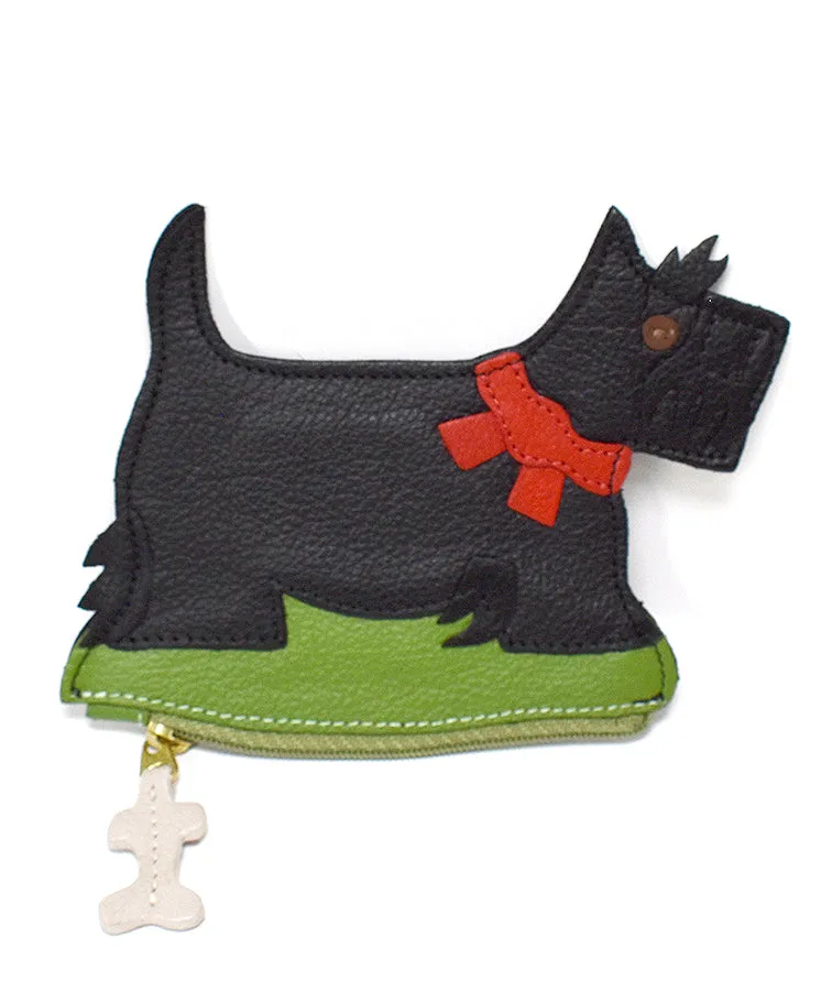 Scottie Coin Purse