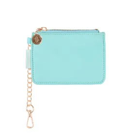 Seafoam Prep Coin Purse