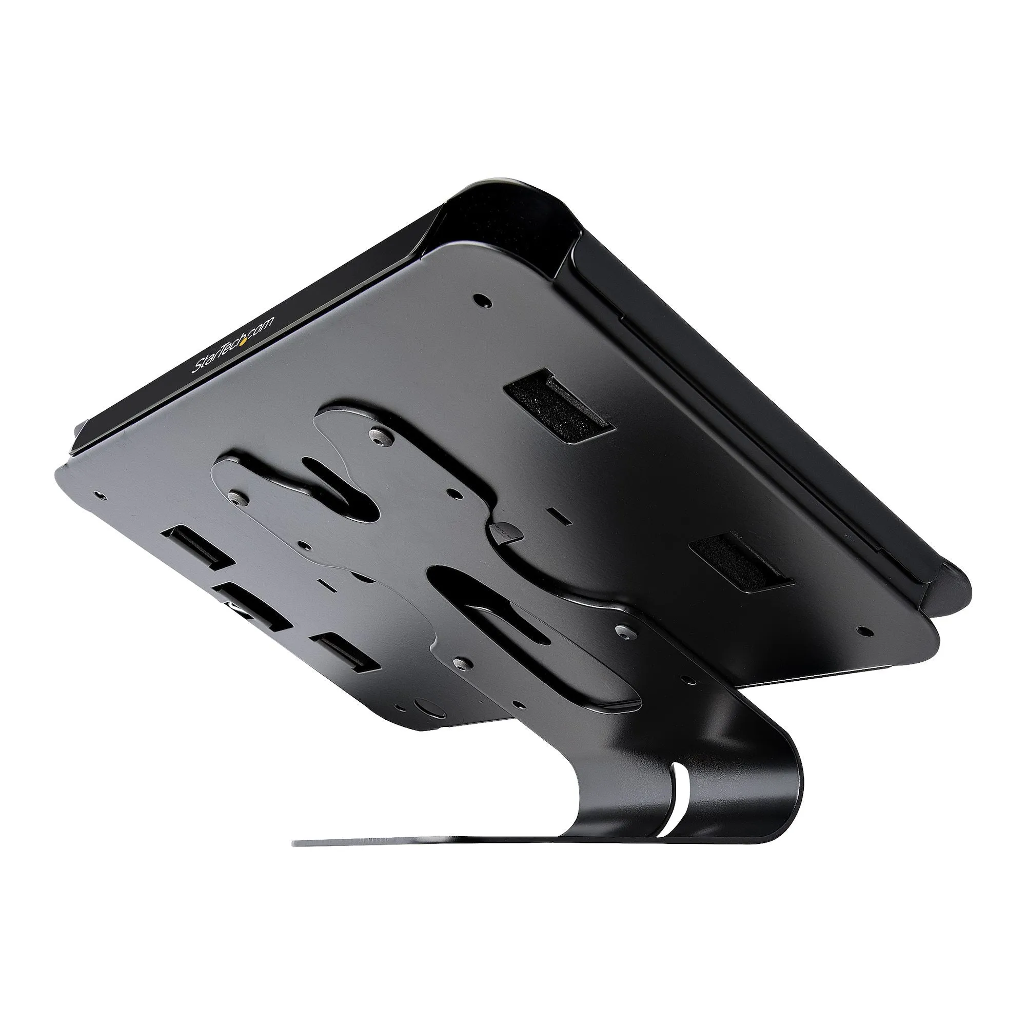 Secure Tablet Stand Wall Desk