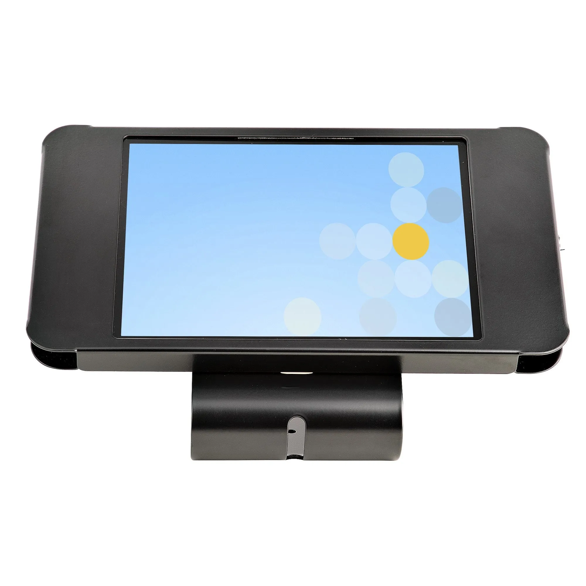 Secure Tablet Stand Wall Desk