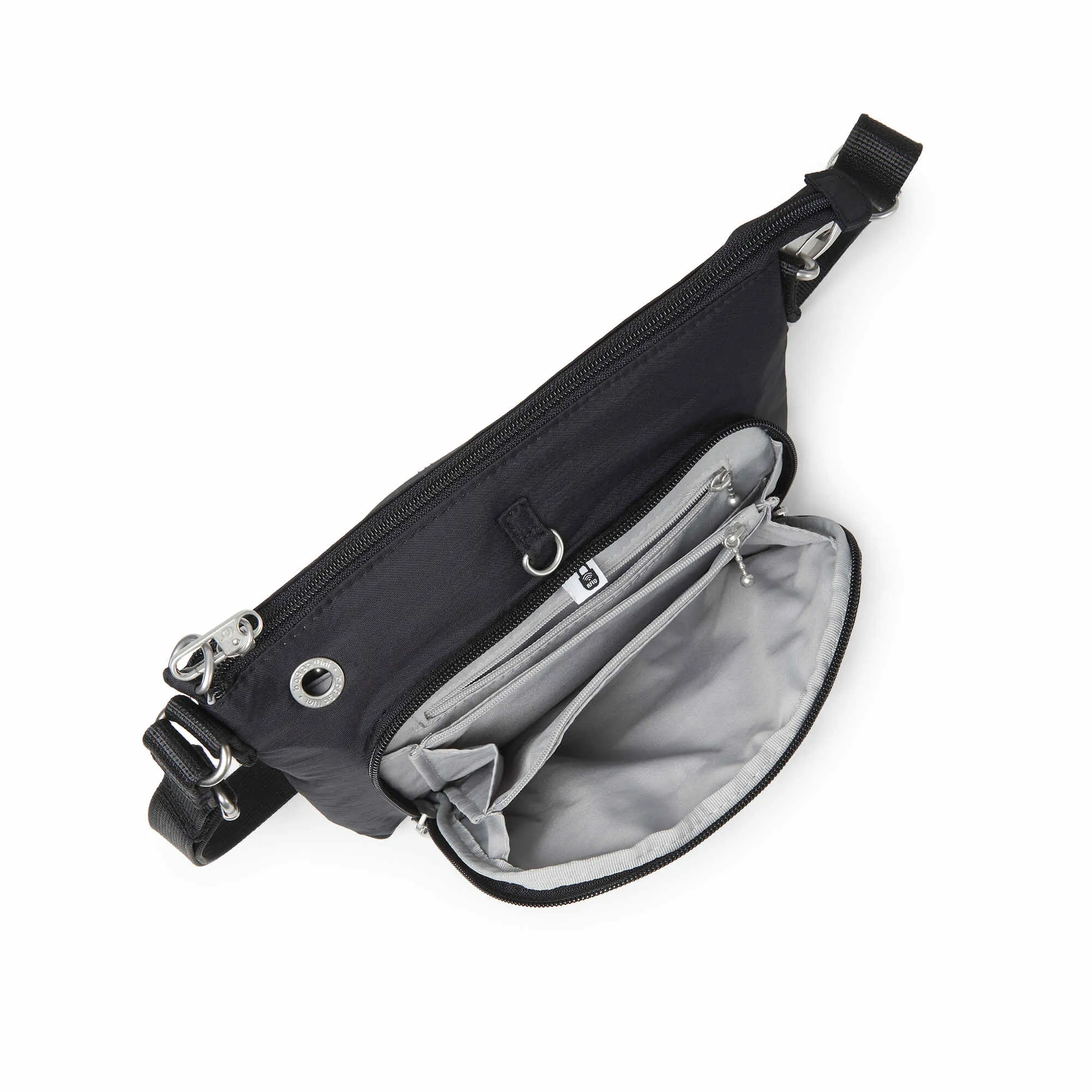 Securtex Anti-Theft Memento Crossbody Bag