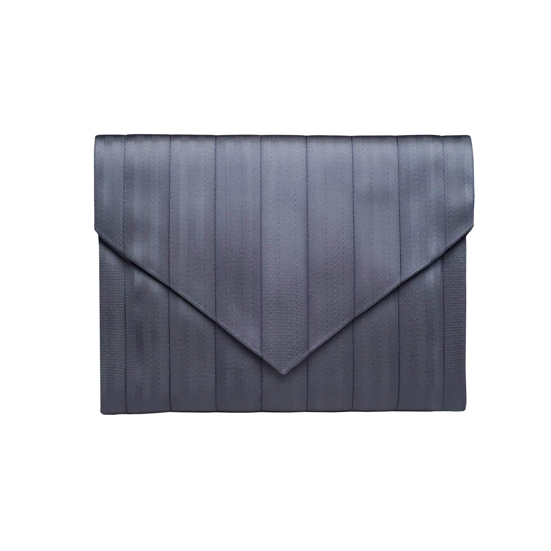 Selasih Envelope Clutch Bag / Black