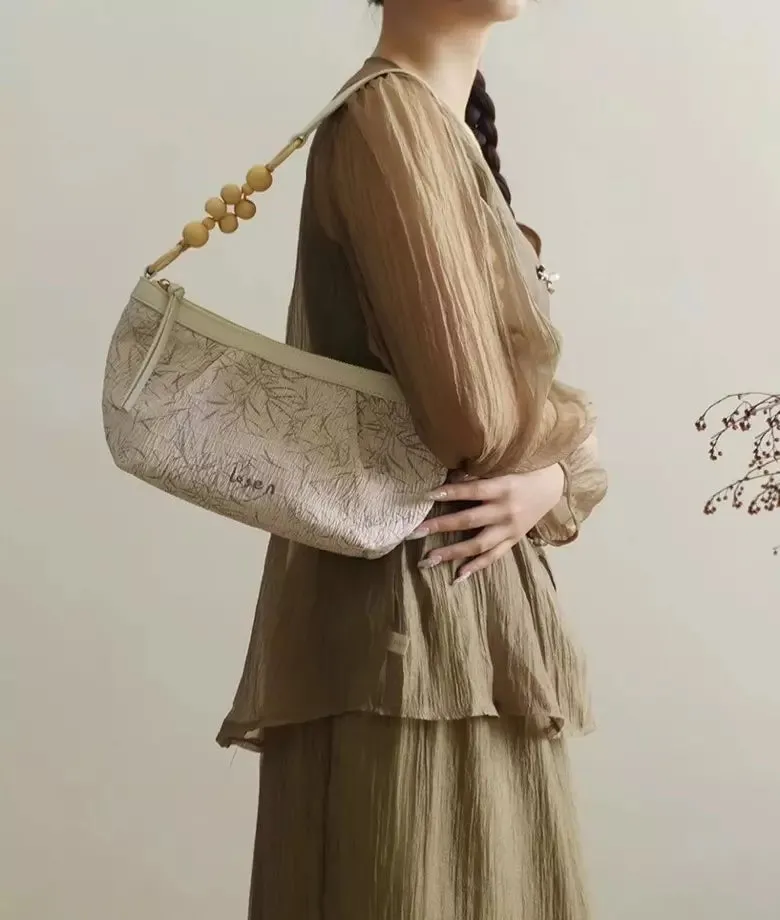 SENCHA underarm shoulder bag｜Limited Edition Designer Bags