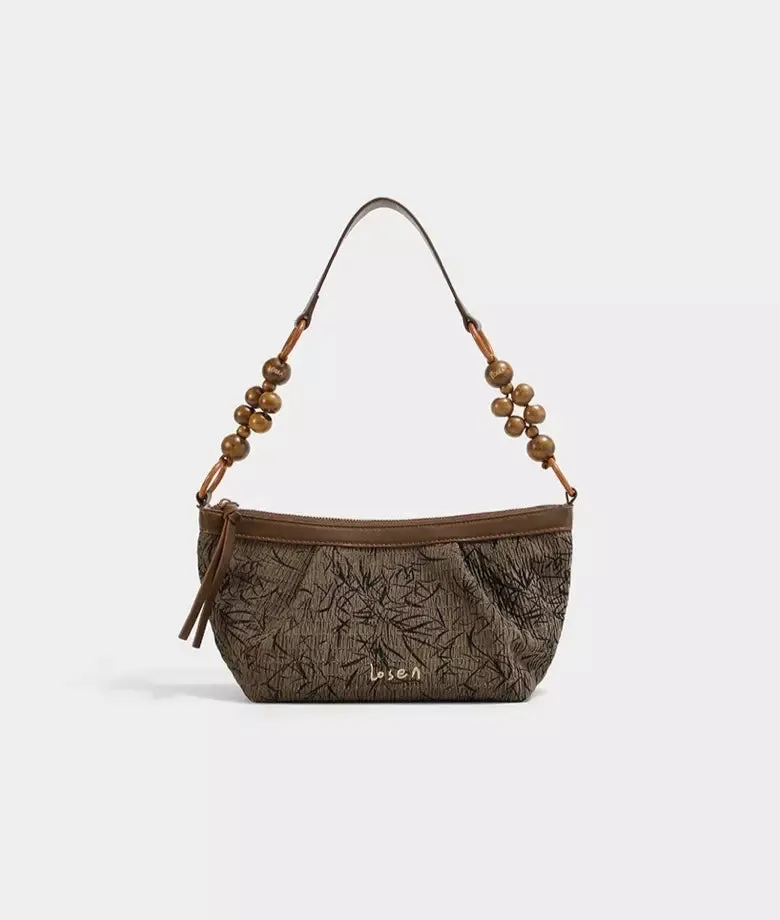 SENCHA underarm shoulder bag｜Limited Edition Designer Bags