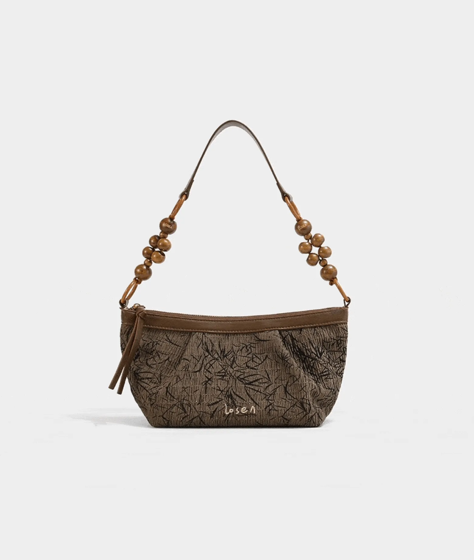 SENCHA underarm shoulder bag｜Limited Edition Designer Bags