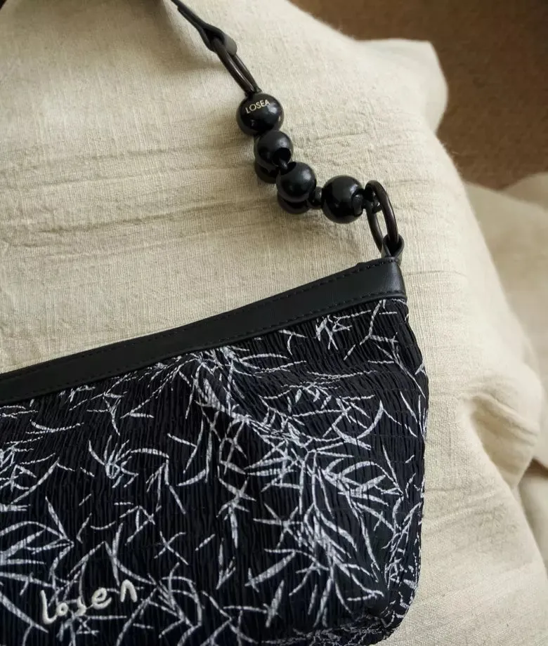 SENCHA underarm shoulder bag｜Limited Edition Designer Bags