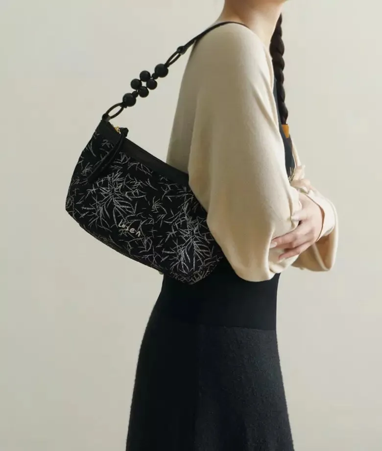 SENCHA underarm shoulder bag｜Limited Edition Designer Bags