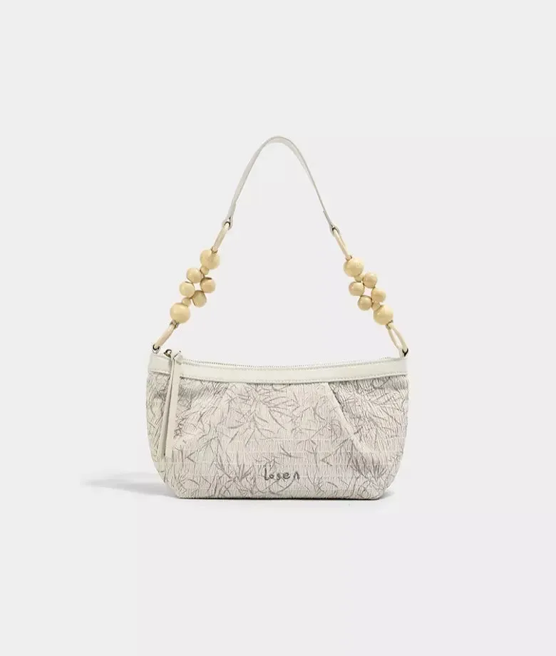 SENCHA underarm shoulder bag｜Limited Edition Designer Bags