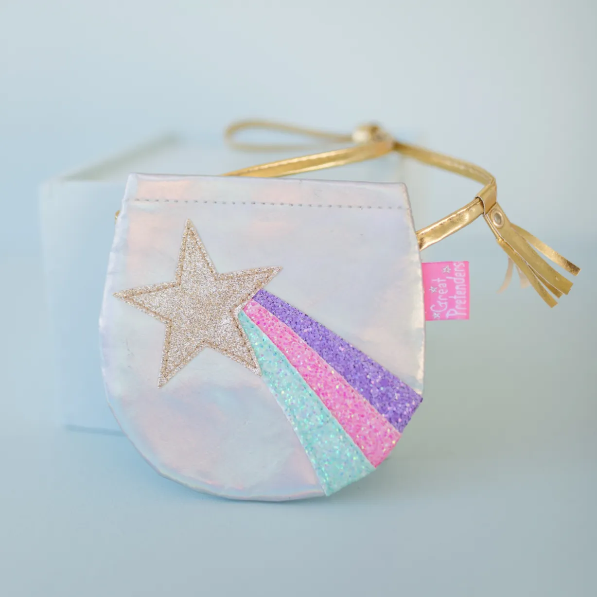 Shining Star Petite Purse