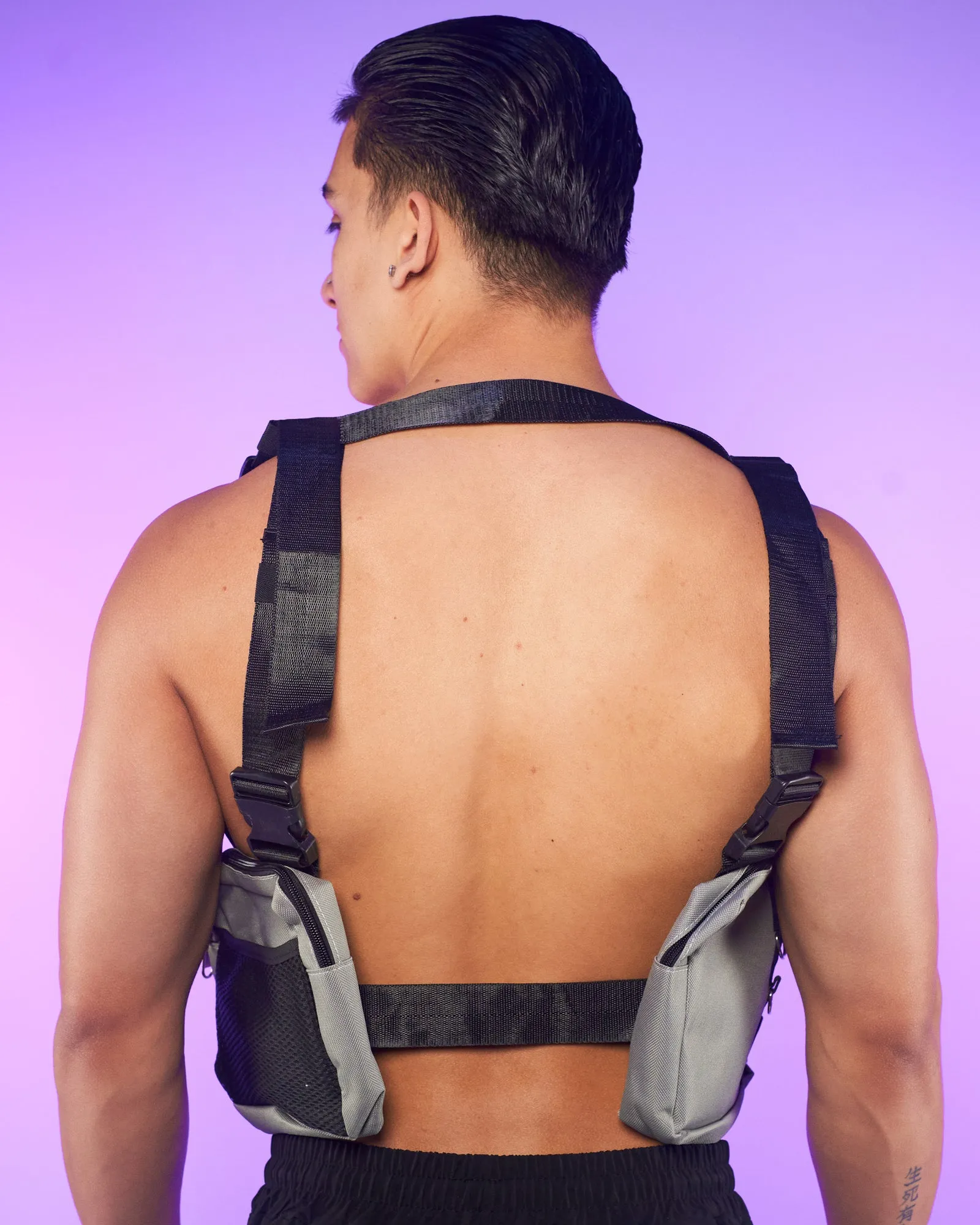 Shockwave Harness Bag