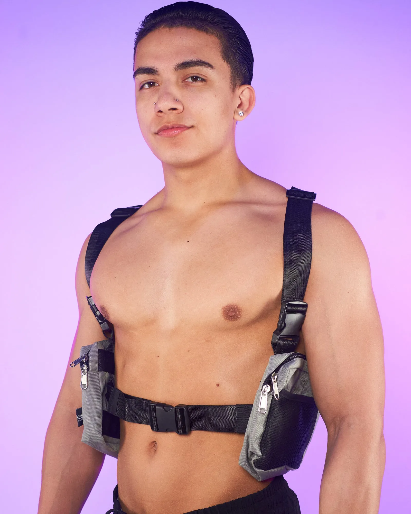 Shockwave Harness Bag