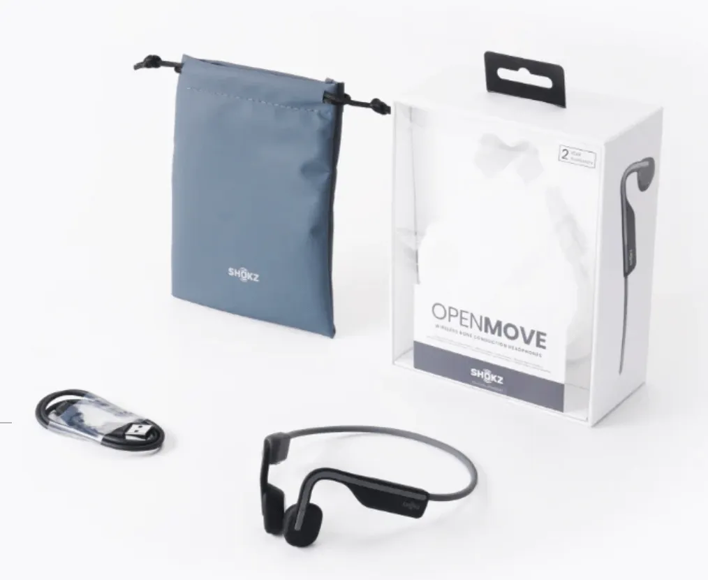 Shokz OpenMove Headphones