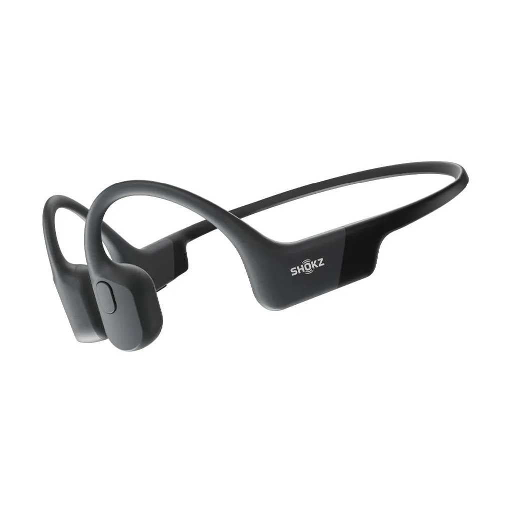 Shokz OpenRun Mini Headphones Black