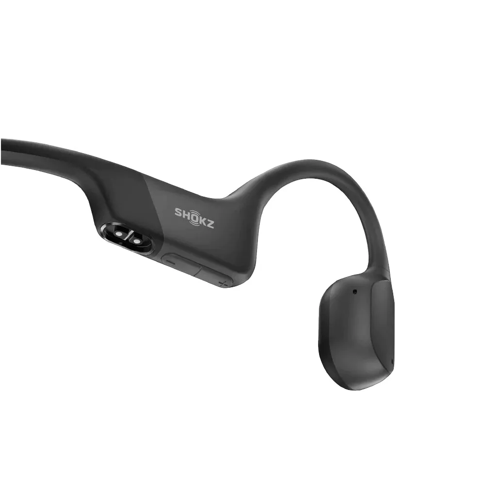 Shokz OpenRun Mini Headphones Black