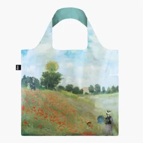 Shopping Bag - Claude Monet - Wild Poppies