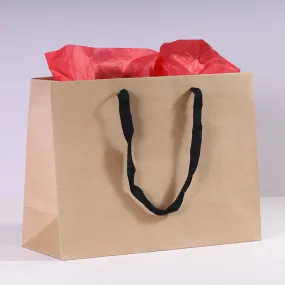 Shopping Bag - Kraft