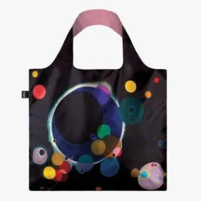 Shopping Bag - Wassily Kandinsky - Several Circles