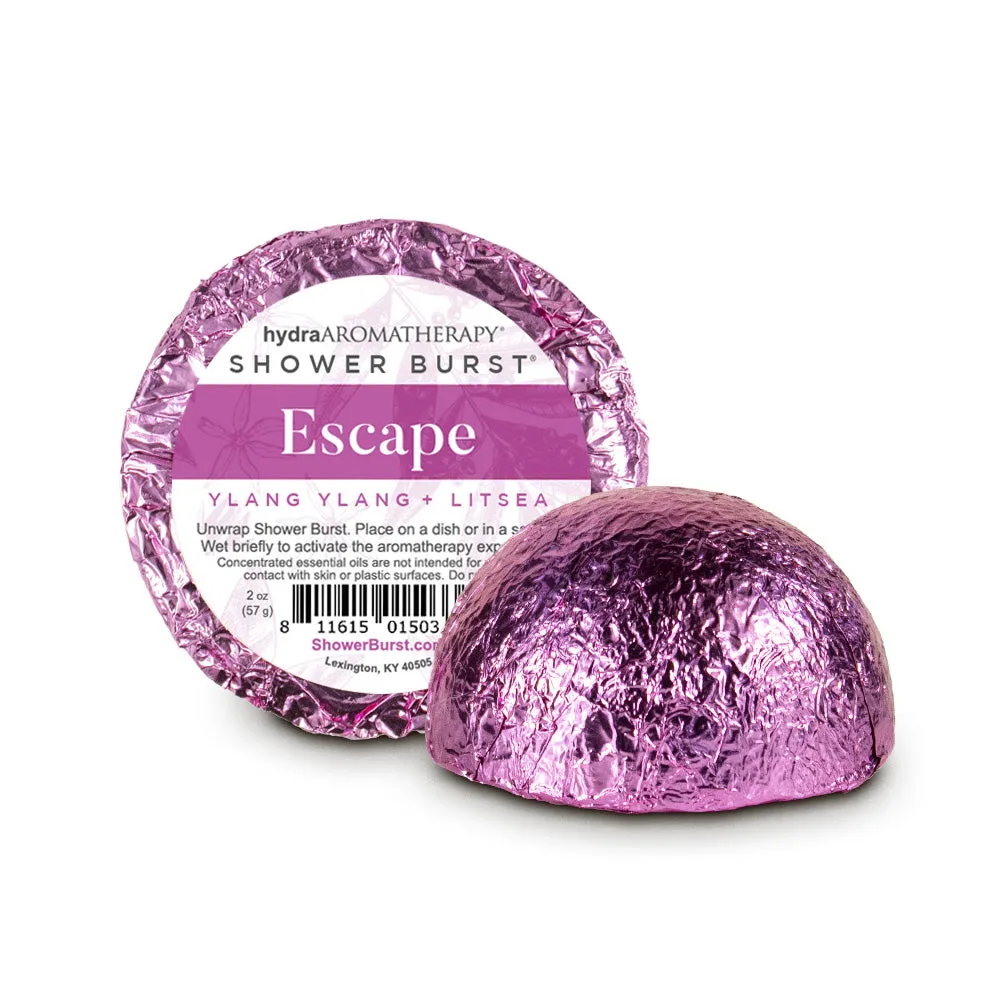 Shower Burst® Duo in Escape