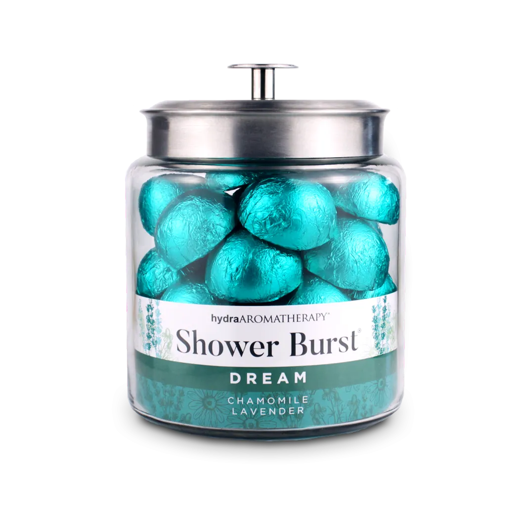 Shower Burst® Jar Set in Dream