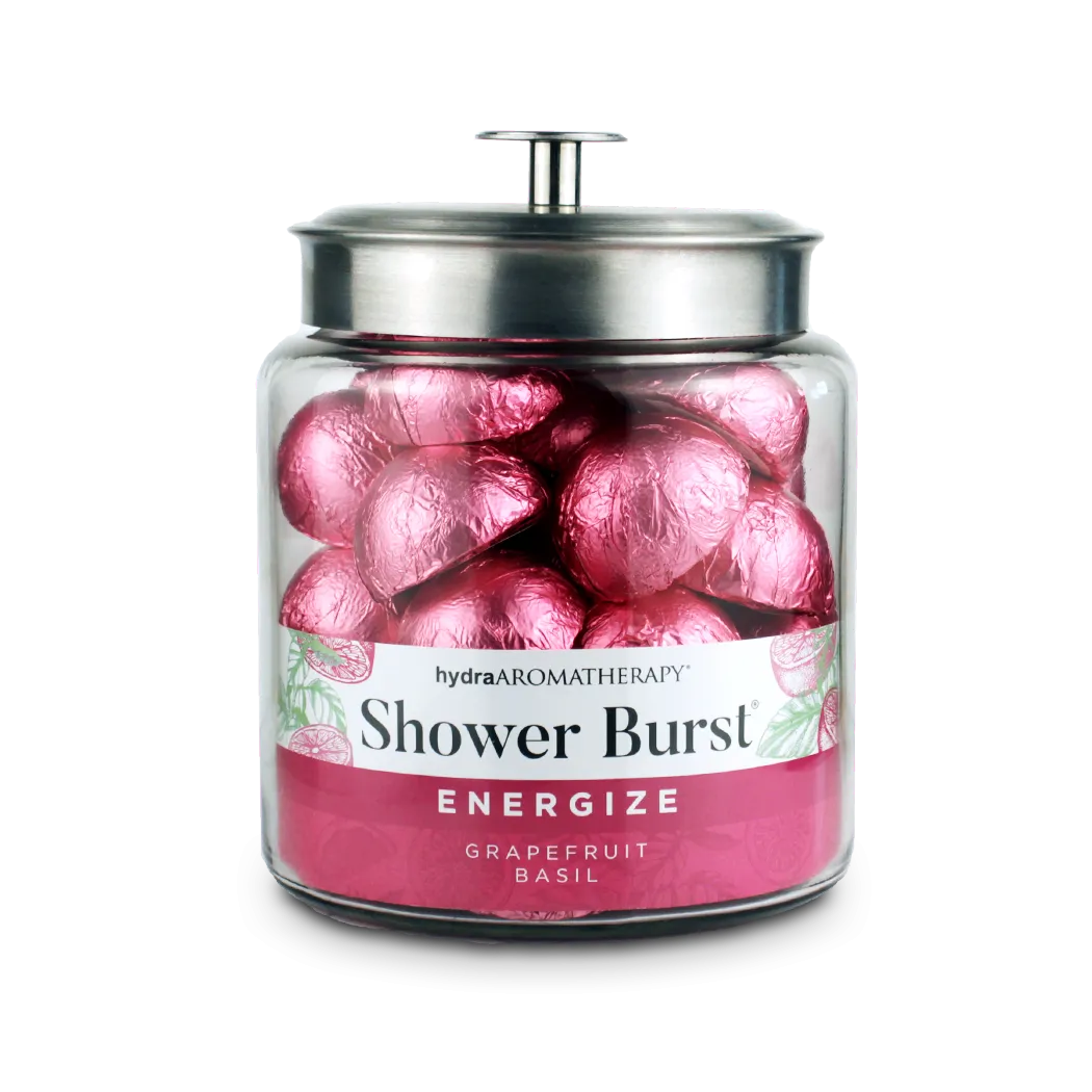 Shower Burst® Jar Set in Energize