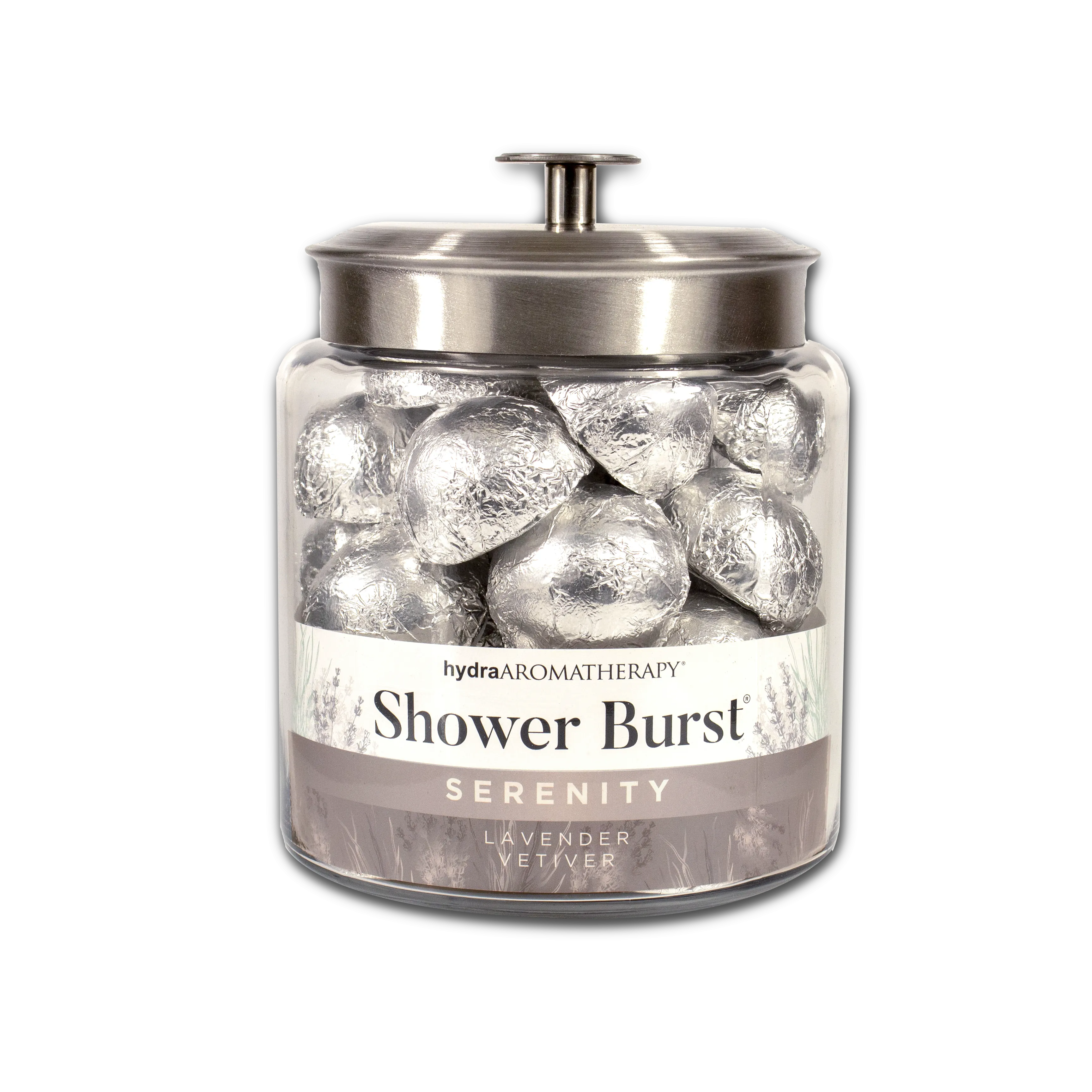 Shower Burst® Jar Set in Serenity