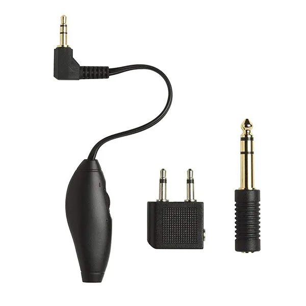 Shure EAADPT-KIT Headphone Adapter and Volume Control Kit