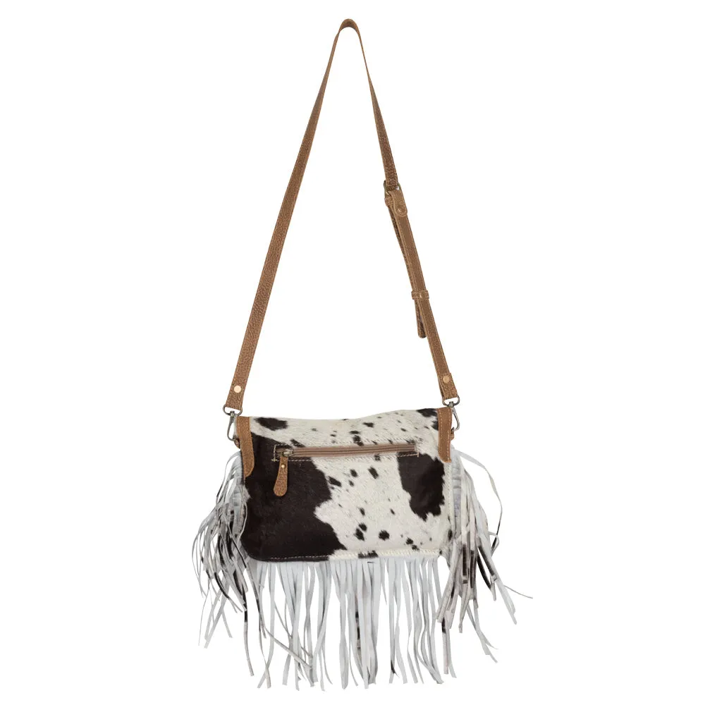 Silky Route Hairon Bag