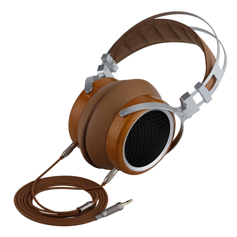 Sivga Luan Open-Back Over-Ear Headphones (Open Box)