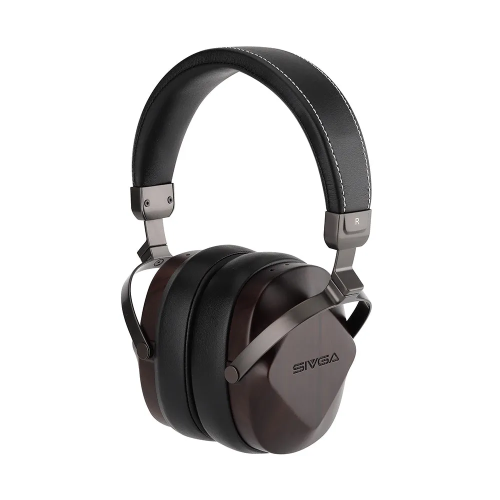 Sivga Oriole Closed-Back Over-Ear Headphones (Open Box)