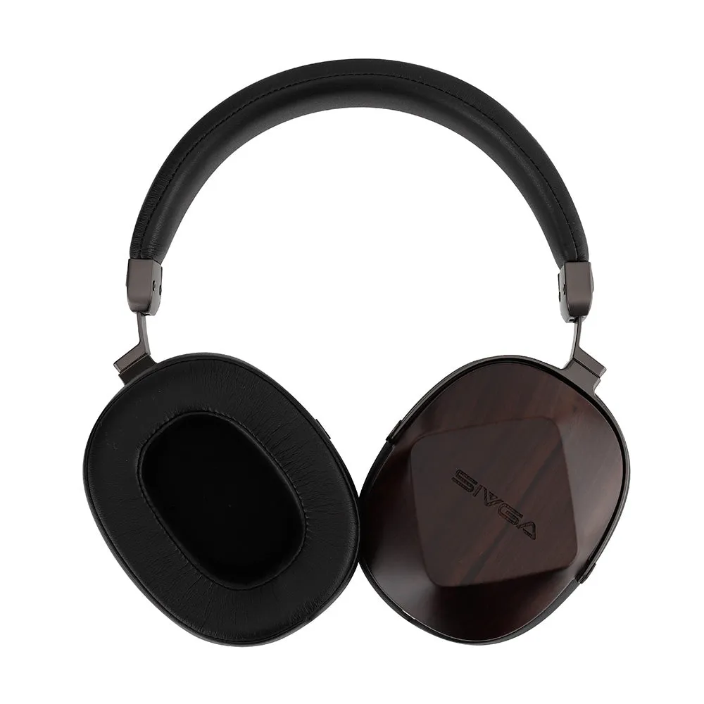 Sivga Oriole Closed-Back Over-Ear Headphones (Open Box)