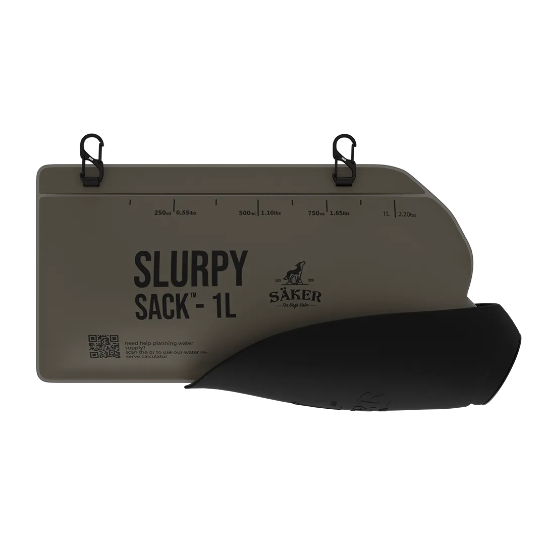 Slurpy Sack™ - 1L